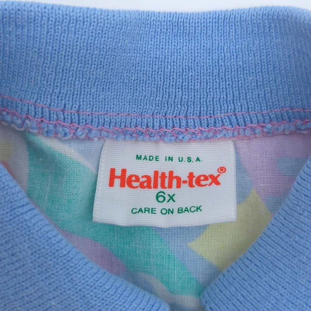 Health-tex vintage two
